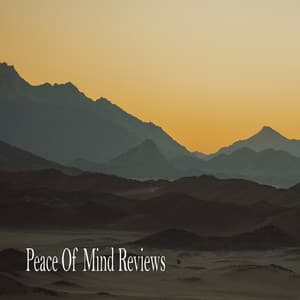 Peace Of Mind Reviews - River Sounds