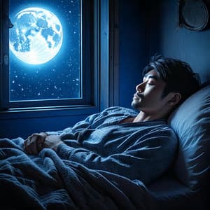 Peaceful Slumber Melodies for Nighttime - Sonic Neuroplasticity