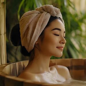 Soothing Spa Music for Relaxation and Peace - Lofi Tape Music