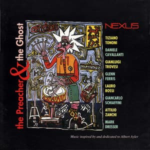 The Preacher & The Ghost - Tiziano Tononi