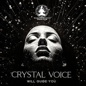 Crystal Voice Will Guide You: Divine Meditation Music, Spiritual Healing Practice - Relaxation Meditation Songs Divine