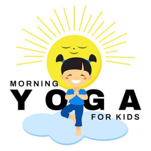 Morning Yoga for Kids - Sounds of Birds and Relaxing Background Music, Meditation & Mindfulness - Kids Yoga Music Masters