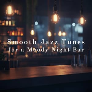 Smooth Jazz Tunes for a Moody Night Bar - Eximo Blue