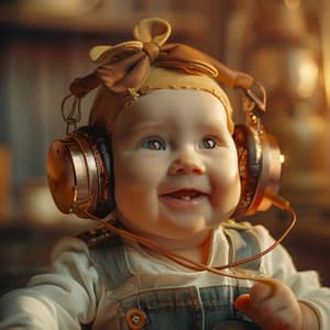 Gentle Baby Melodies: Soothing Sounds for Infants - Calming Candy Music