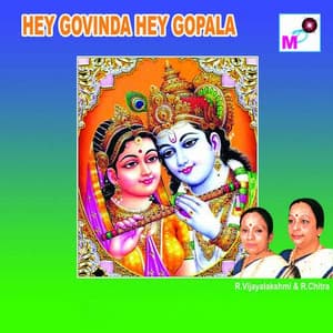 Hey Govinda Hey Gopala - Manikka Vinayagam