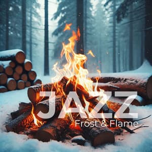 Frost & Flame: Winter Jazz Reflections - Thanksgiving Jones