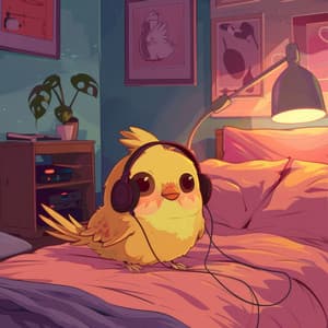 Ambient Birds, Vol. 99 - Soothing Sounds