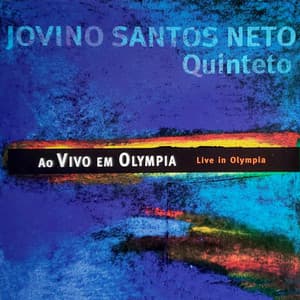Ao Vivo Em Olympia - Jovino Santos Neto