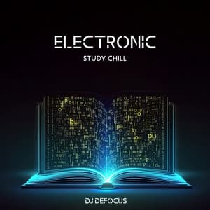 Electronic Study Chill: Focus Ambient Music for Work and Studying - DJ DeFocus