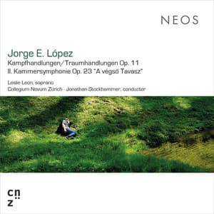 Jorge E. López: Works for Ensemble - Jorge E. López