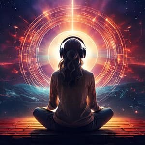 Meditative Flow: Rhythms for Reflection - 432 Hz Music Relaxation