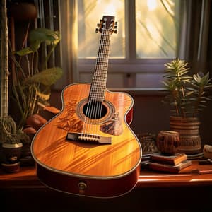 Focus Guitar: Melodies for Study and Concentration - 70s Music Guitar Duo