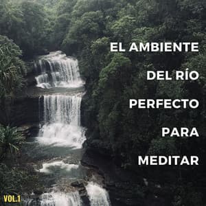El Ambiente Del Río Perfecto Para Meditar Vol. 1 - Banco de sonidos de agua