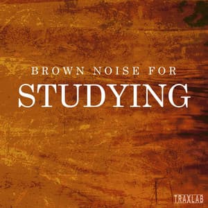 Brown Noise for Studying - Background Noise From TraxLab