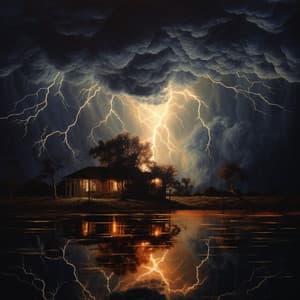 Thunder Peace: Relaxation Gentle Symphonies - Olvidará