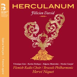 David: Herculanum - Félicien David