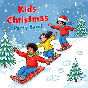 Christmas Songs For Kids - Calming Christmas Music