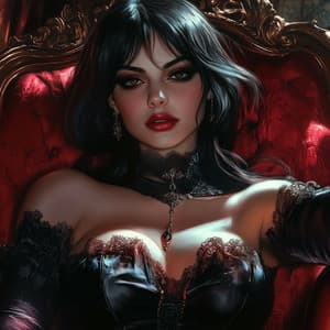 Temblor de Deseo - Reina de Corazones