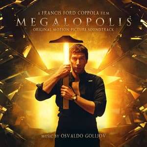 Megalopolis - Osvaldo Golijov