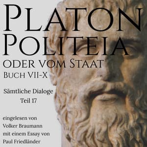 Politeia oder vom Staat - Platon