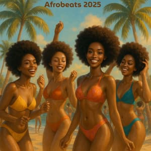 Day to Night Flow, Afrobeats 2025 - DJ Alysha