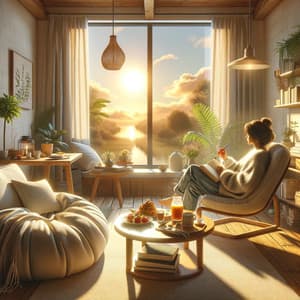 Motivational Morning Music - Bossa Chill Out