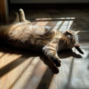 Armonía Para Gatos: Música Suave Para Relajar A Los Gatos - Feliz domingo por la mañana música