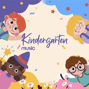 Kindergarten Music: Calming Background Music for Children - Greatest Kids Lullabies Land