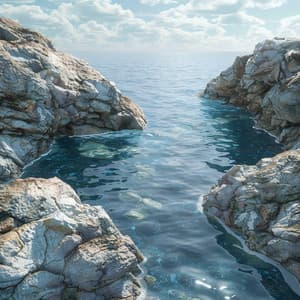 Binaural Ocean for Dogs' Deep Relaxation - 432Hz Orbit Energy