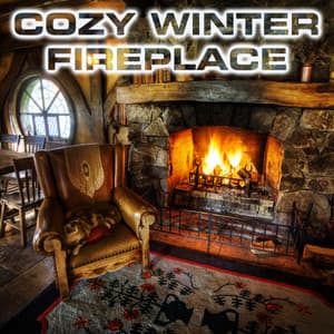 Cozy Winter Fireplace - National Geographic Nature Sounds