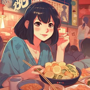 Chill Kamuru - Lofii KiaShy