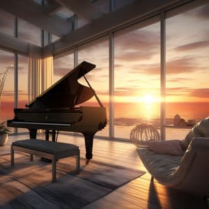 Jazz Piano's Sleepy Rhythms: Lullabies for Baby Sleep - The Baby Music Snoozers