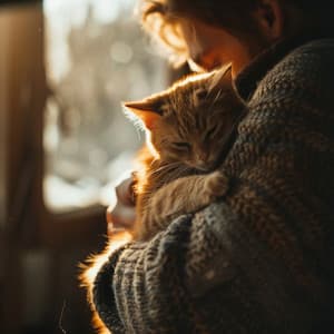 Confort De Gatos: Sonidos Binaurales Para Relajación - Ondas cerebrales binaurales