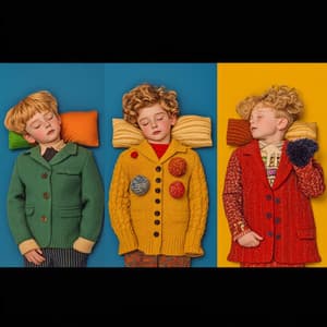 Solipsistic Slumbers - White Noise for baby deep sleep