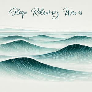 Sleep Relaxing Waves: Calming Oceanside for Insomnia Therapy - Soothing Music Collection