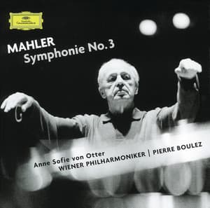 Mahler: Symphony No. 3 - Gustav Mahler