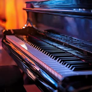 Meditaciones De Piano: Melodías Para La Calma - Paz del piano