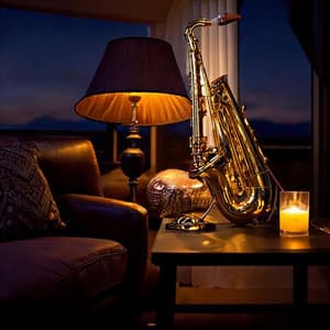 Midnight Moods Swing: Smooth Jazz Tunes - Midnight Smooth Jazz