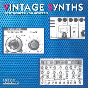Vintage Synths Vol.2 - Matthias Becker
