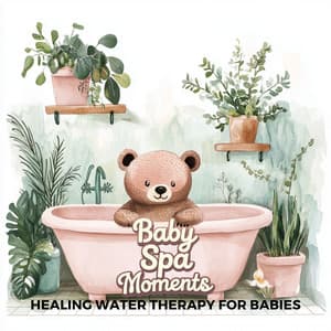 Healing Water Therapy for Babies - Baby Spa Moments