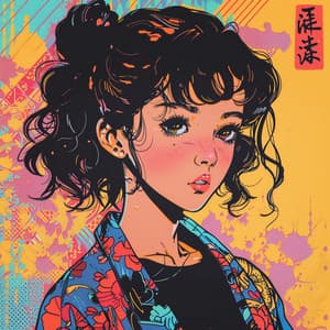 Urban Escape: CHILLHOP LOFI URBAN - Lofi Study