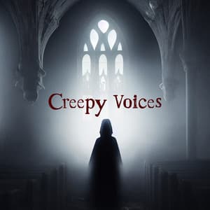 Creepy Voices - Halloween Effects Horror Library