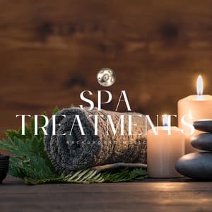 Background Music for Spa Treatments - Relaxing Hang Drum Music