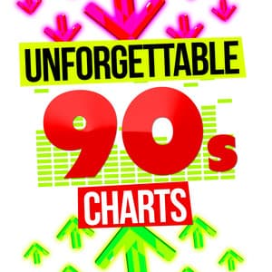 Unforgettable 90's Charts - 90s Maniacs