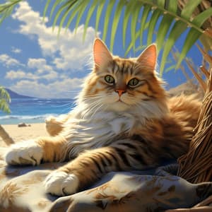 Serenatas Felinas: Sonidos De Mascotas Oceánicas - Los paisajes sonoros de la naturaleza