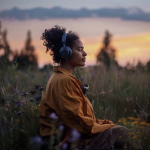 Armonía Curativa: Música Ambiental Para La Relajación Emocional - Japonés Área de Relajación