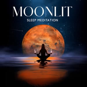 Moonlit Sleep Meditation - Guided Meditation