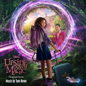 Upside-Down Magic - Tom Howe