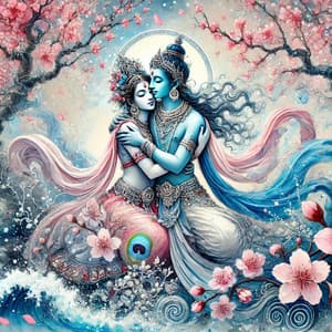 Shiv ki Bansuri: Aadhyatmik Sukhdāyak Parivesh Sangeet, Upachāratmak Dhyaan Neend Sangeet - Anahata Svara