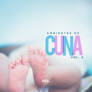 Ambientes de Cuna Vol. 3 - Aliento Kids